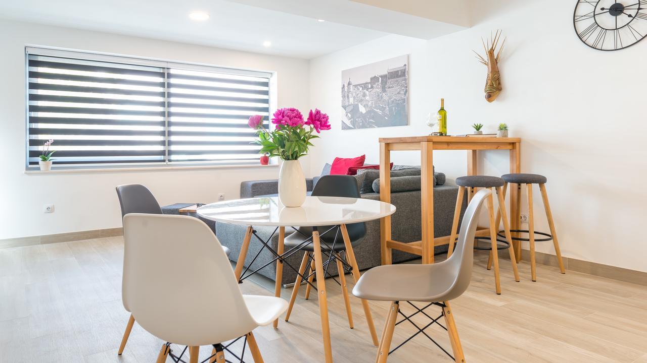 Apartment Hektor ดูบรอฟนิก ภายนอก รูปภาพ