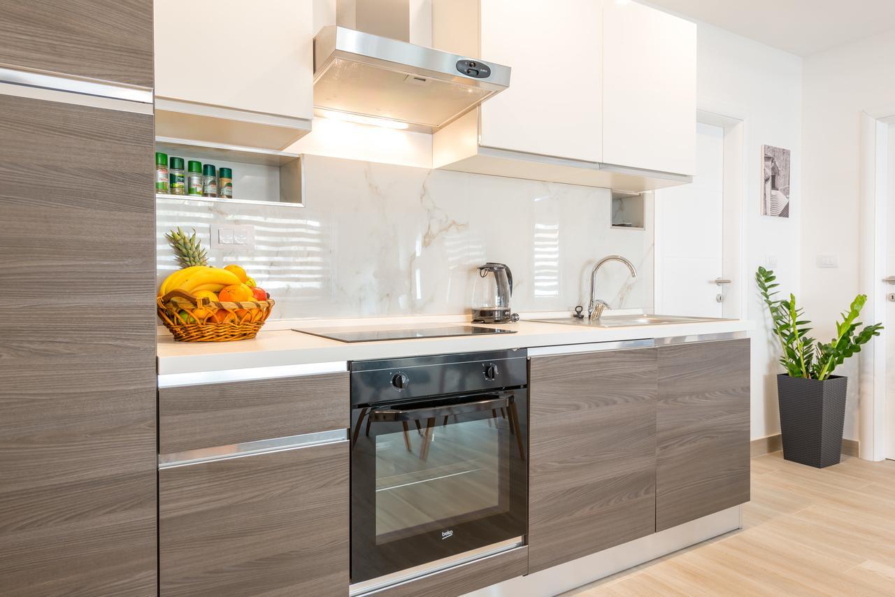 Apartment Hektor ดูบรอฟนิก ภายนอก รูปภาพ